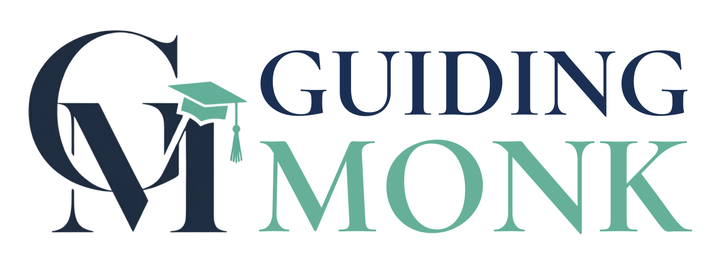 GuidingMonk Logo